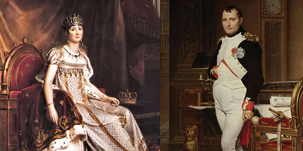 Наполеон и Жозефина: любовь, которой не было равных