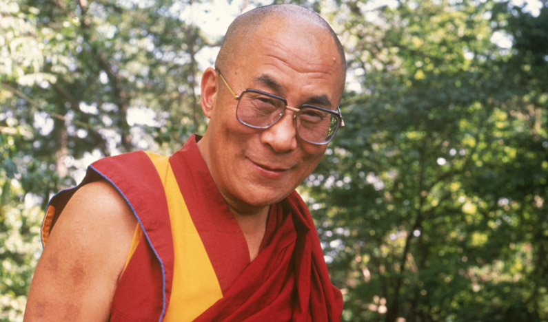 Далай-лама: человек, умеющий сострадать